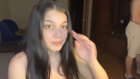 Snapshot of linamurrrr chatting on 10.18.25 Nicolas and Lina online show from 10.18.25