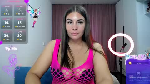 Snapshot of linasparks chatting on 05.17.26 Lina Sparks online show from 05.17.26
