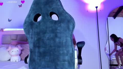 Lincy Rios  online show from 01.09.25