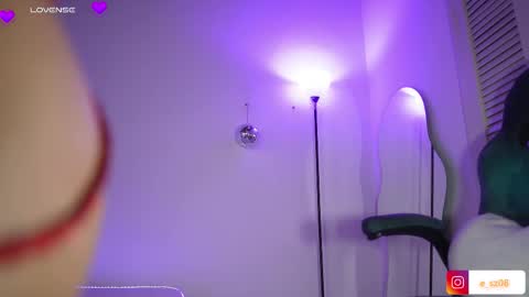 Snapshot of lincy_rios chatting on 02.26.26 Lincy Rios online show from 02.26.26