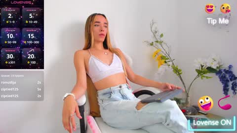 Linda online show from 02.07.25