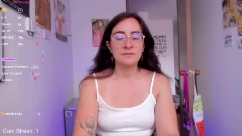 Snapshot of linda_giggle chatting on 04.20.26 Giggles online show from 04.20.26