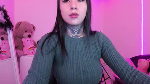 Lindaa maria  online show from 11.11.25