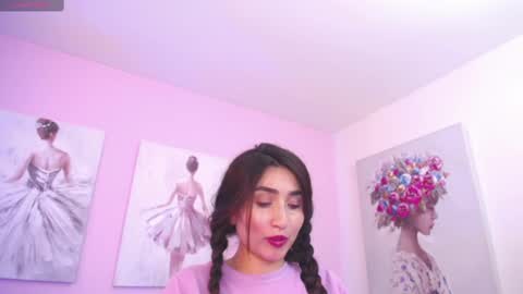 Maria Paula online show from 03.09.25