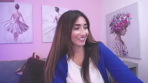 Maria Paula online show from 09.26.25