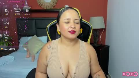 Snapshot of linda_rios_ chatting on 09.19.25 L I N D A online show from 09.19.25
