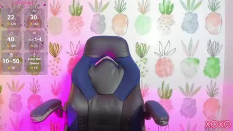 Snapshot of linda_rios_ chatting on 10.06.25 L I N D A online show from 10.06.25