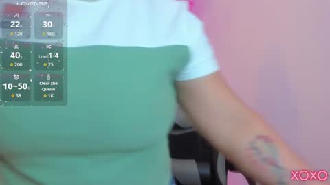 Snapshot of linda_rios_ chatting on 07.18.26 L I N D A online show from 07.18.26