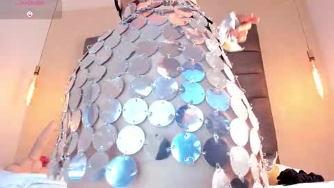 Snapshot of linda_saenz1 chatting on 03.02.25 Linda Saenz online show from 03.02.25