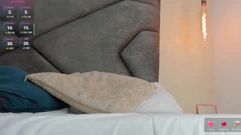 Snapshot of linda_saenz1 chatting on 02.26.26 Linda Saenz online show from 02.26.26