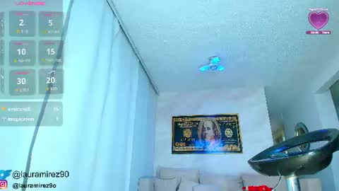 Snapshot of linda_xx90 chatting on 07.03.26 LAURA RAMIREZ online show from 07.03.26