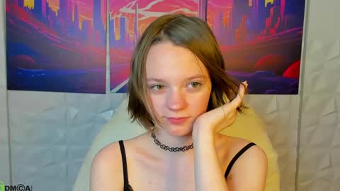 My real name is Olivia online show from 06.05.26
