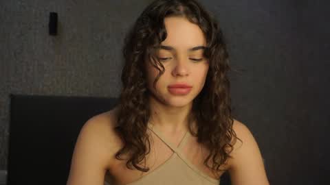 Snapshot of lindaaii chatting on 03.26.26 Linda online show from 03.26.26