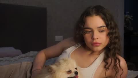 Snapshot of lindaaii chatting on 04.25.26 Linda online show from 04.25.26