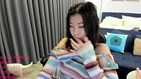 lindamei online show from 10.27.25