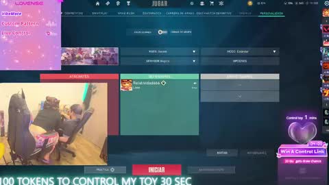 CatalinaANIDEA     online show from 03.05.25