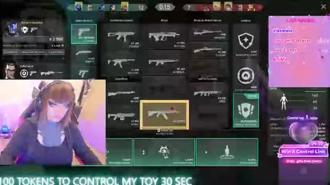 CatalinaANIDEA     online show from 03.07.25