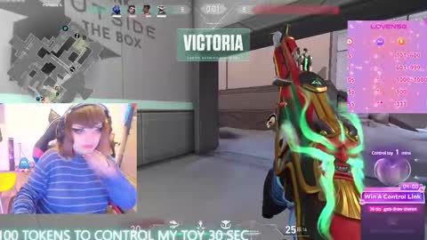 CatalinaANIDEA     online show from 03.10.25