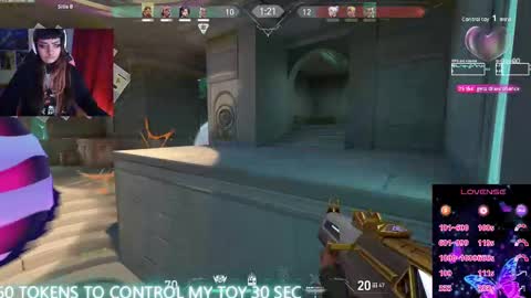 CatalinaANIDEA     online show from 09.13.25