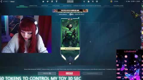 CatalinaANIDEA     online show from 09.22.25