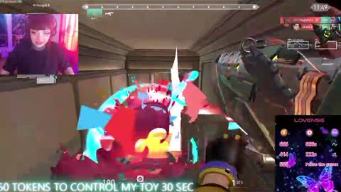 CatalinaANIDEA     online show from 10.16.25