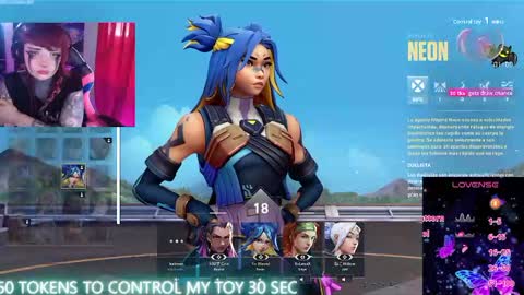 CatalinaANIDEA     online show from 10.20.25