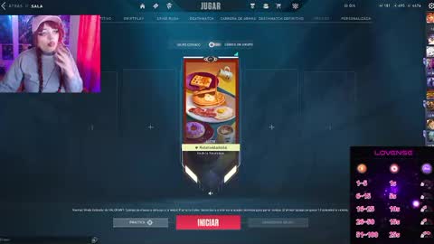 CatalinaANIDEA     online show from 11.09.25