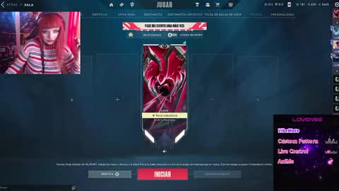 CatalinaANIDEA     online show from 12.17.25