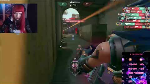 CatalinaANIDEA     online show from 01.09.26