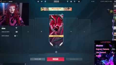 CatalinaANIDEA     online show from 01.11.26