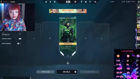 CatalinaANIDEA     online show from 01.13.26