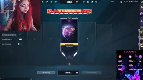 CatalinaANIDEA     online show from 02.28.26