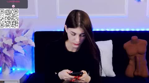 lindsay_cutie online show from 01.14.26