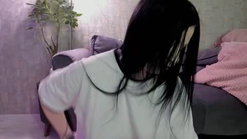 Snapshot of line_green chatting on 02.06.26 Lina online show from 02.06.26