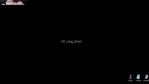 Ling online show from 05.09.26
