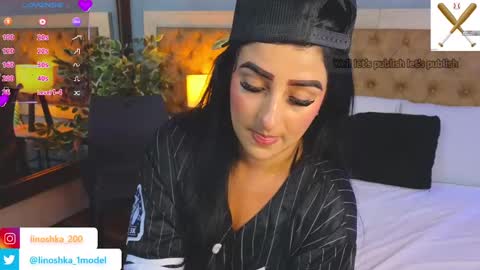 Snapshot of linoshka_1 chatting on 03.04.25 Luciana online show from 03.04.25