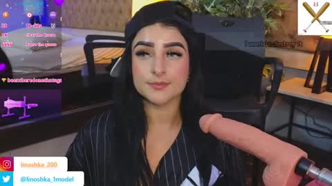Snapshot of linoshka_1 chatting on 03.05.25 Luciana online show from 03.05.25