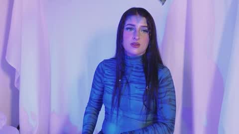 Luciana online show from 10.25.25