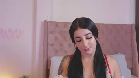 Luciana online show from 02.11.26