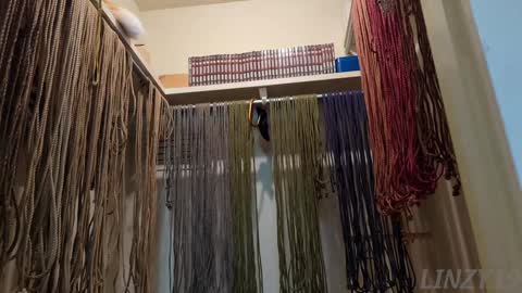 Snapshot of linzy19 chatting on 02.07.25 Linzy19 online show from 02.07.25