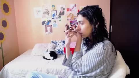 Snapshot of lio_rossue chatting on 01.11.25 Lio online show from 01.11.25