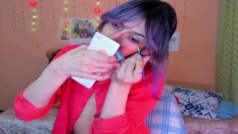 Lio Rouse online show from 04.07.26