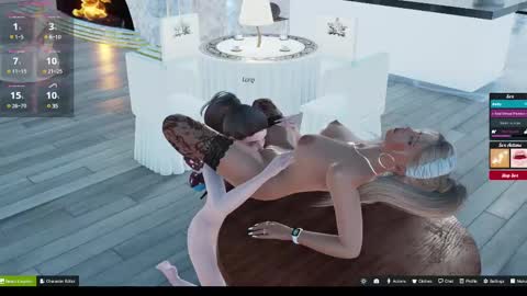 EllaX online show from 03.11.25