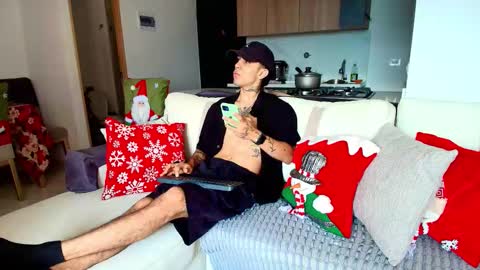 Lior Vante online show from 12.18.25