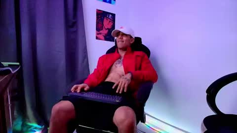 Lior Vante online show from 12.19.25