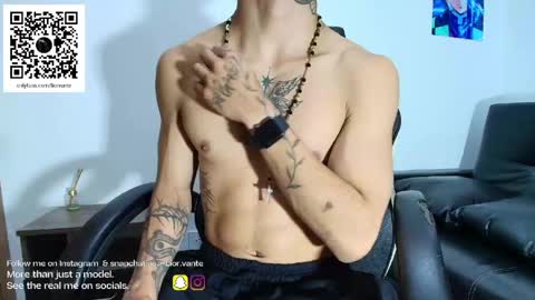 Lior Vante online show from 04.28.26