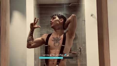 Lior Vante online show from 04.29.26