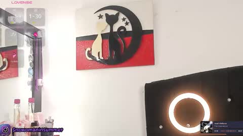 lips_sarasofia online show from 11.28.25