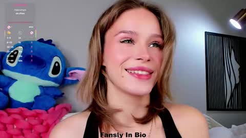 Lina online show from 10.14.25