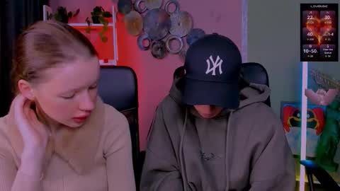 Snapshot of lira_lune chatting on 10.03.25 lira li online show from 10.03.25